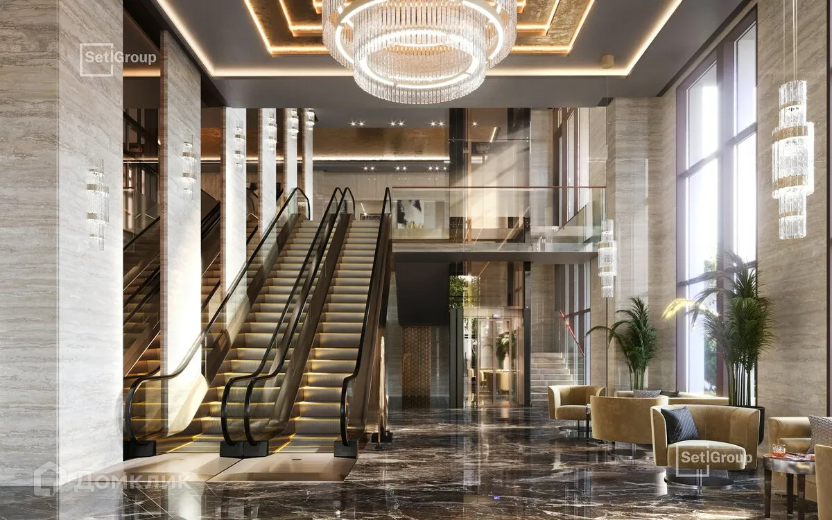 Фото квартиры в ЖК Imperial Club