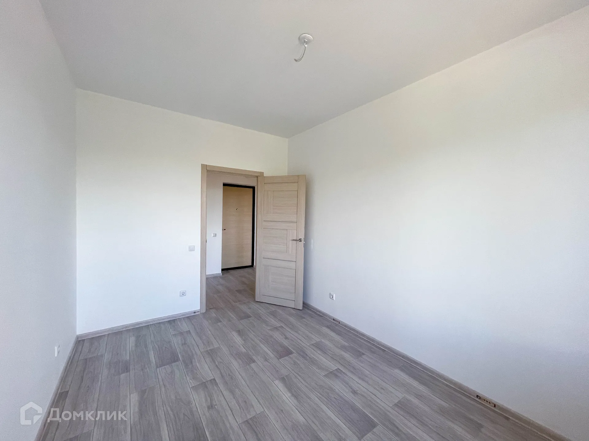 Планировка 2-комнатной квартиры 53.71 м² в ЖК "Норские резиденции", г. Ярославль — фото 10