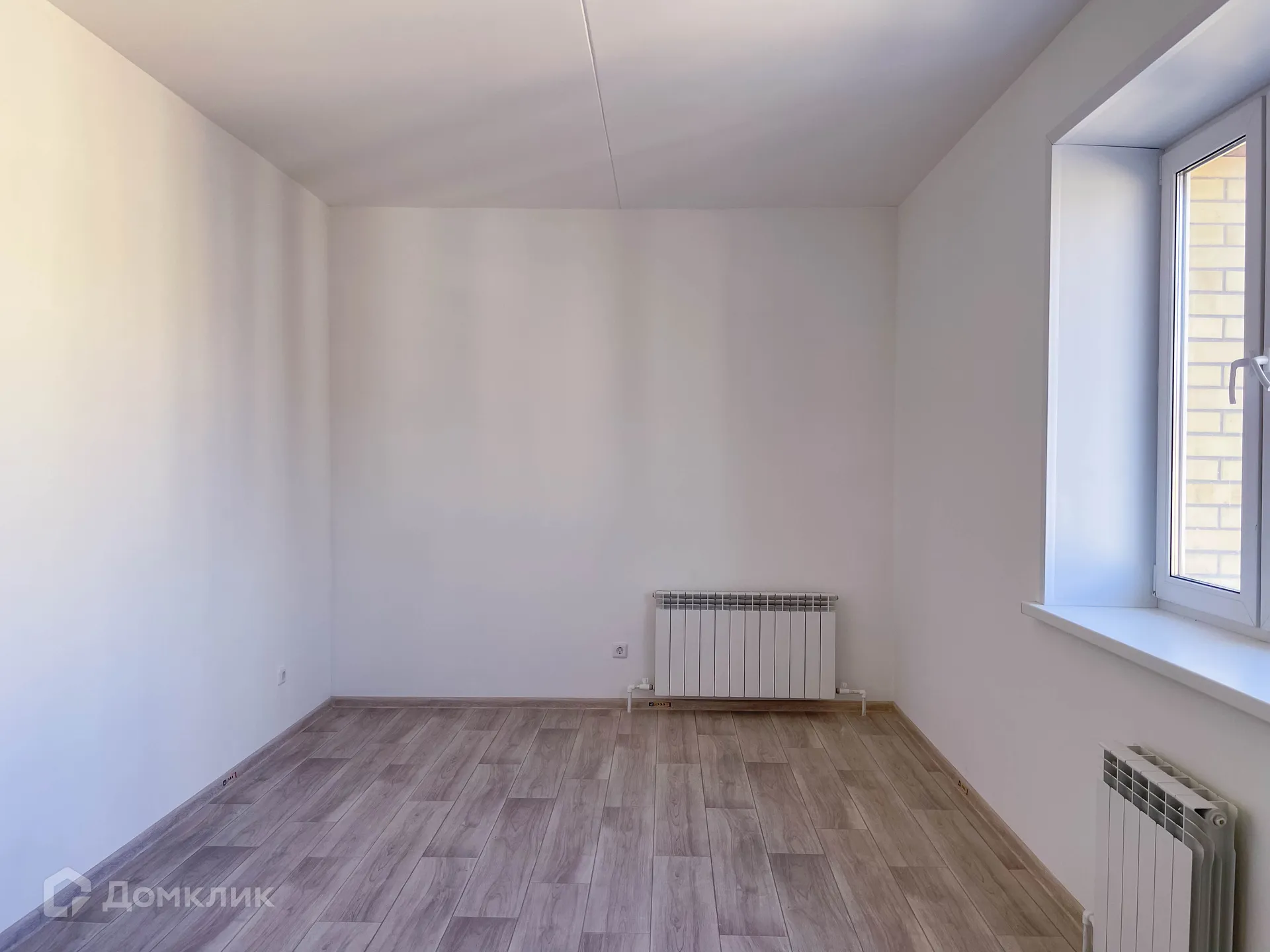 Планировка 2-комнатной квартиры 53.71 м² в ЖК "Норские резиденции", г. Ярославль — фото 13