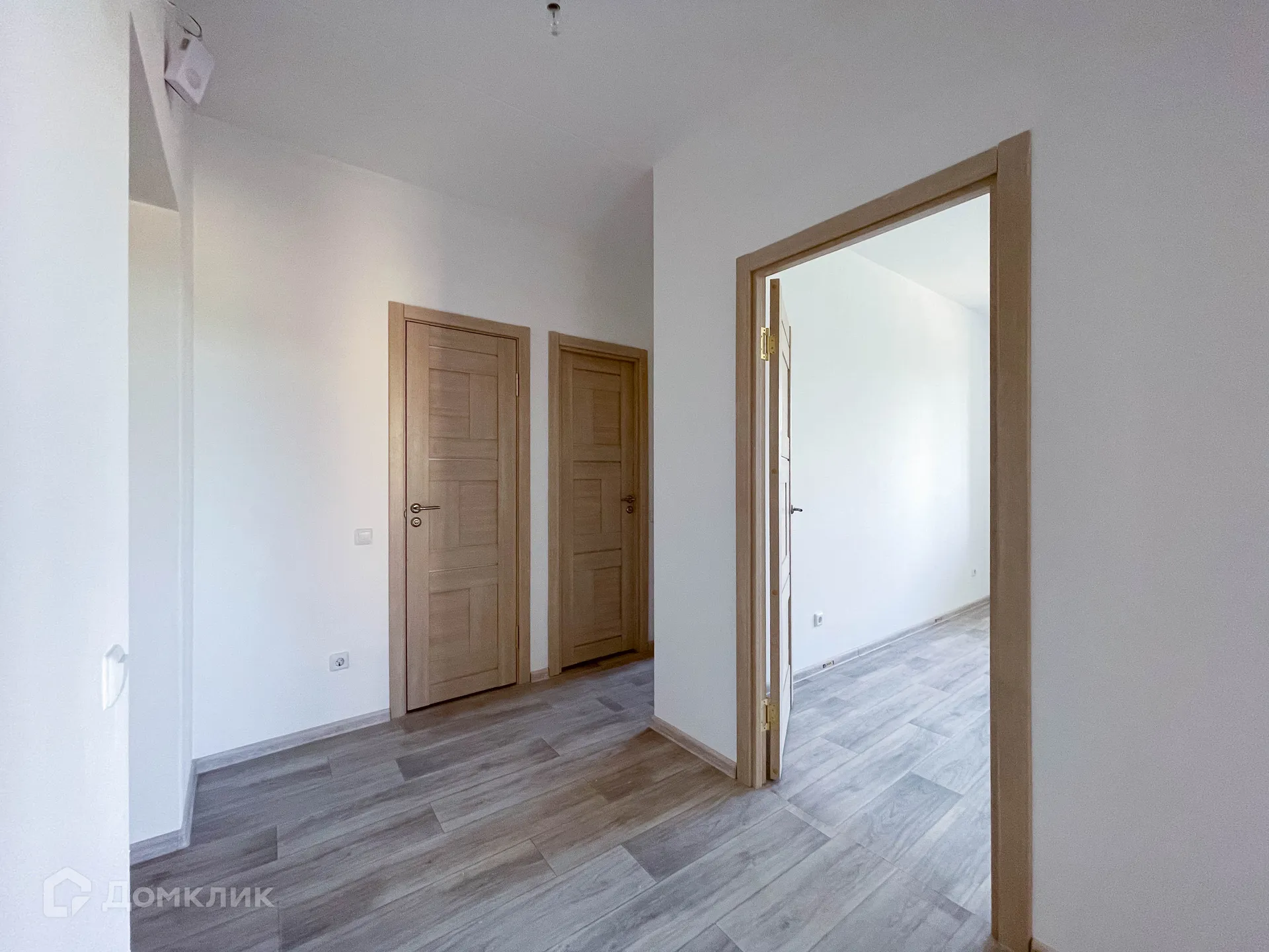 Планировка 2-комнатной квартиры 53.71 м² в ЖК "Норские резиденции", г. Ярославль — фото 15