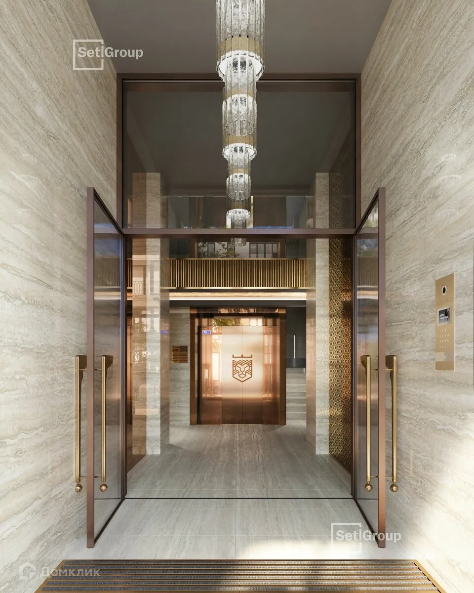 Фото квартиры в ЖК Imperial Club