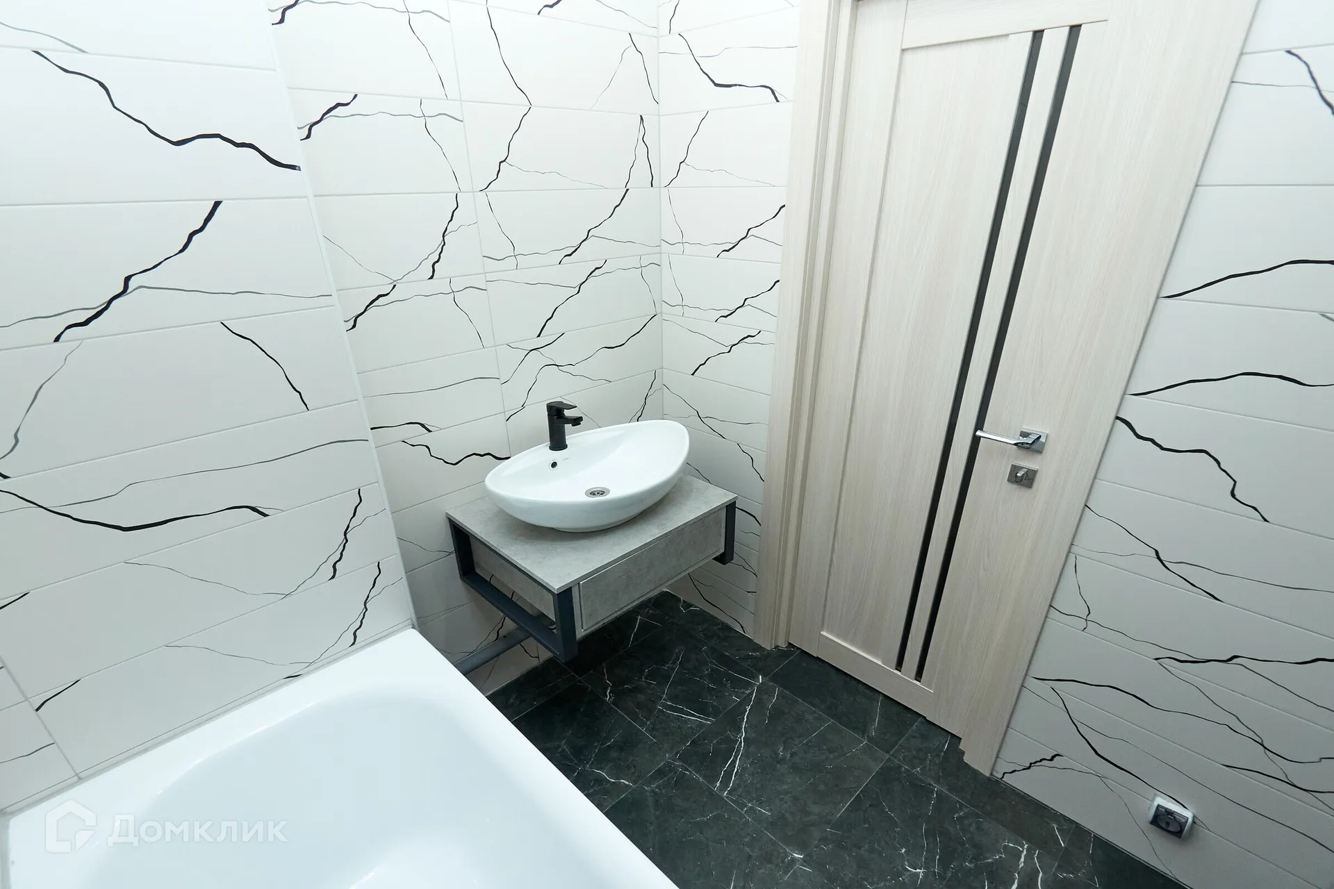 Планировка 2-комнатной квартиры 65.2 м² в ЖК "Мелодия", г. Ярославль — фото 1