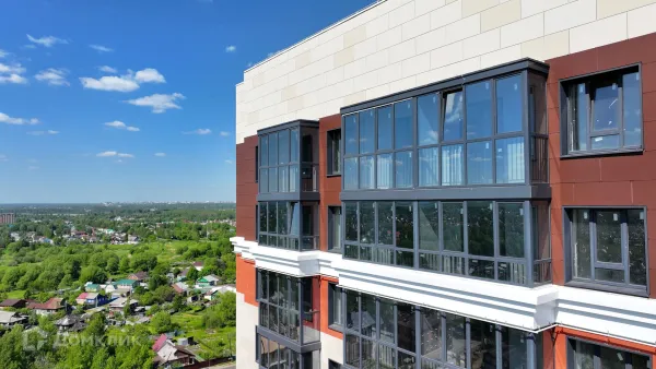 Квартира в ЖК "Мелодия"