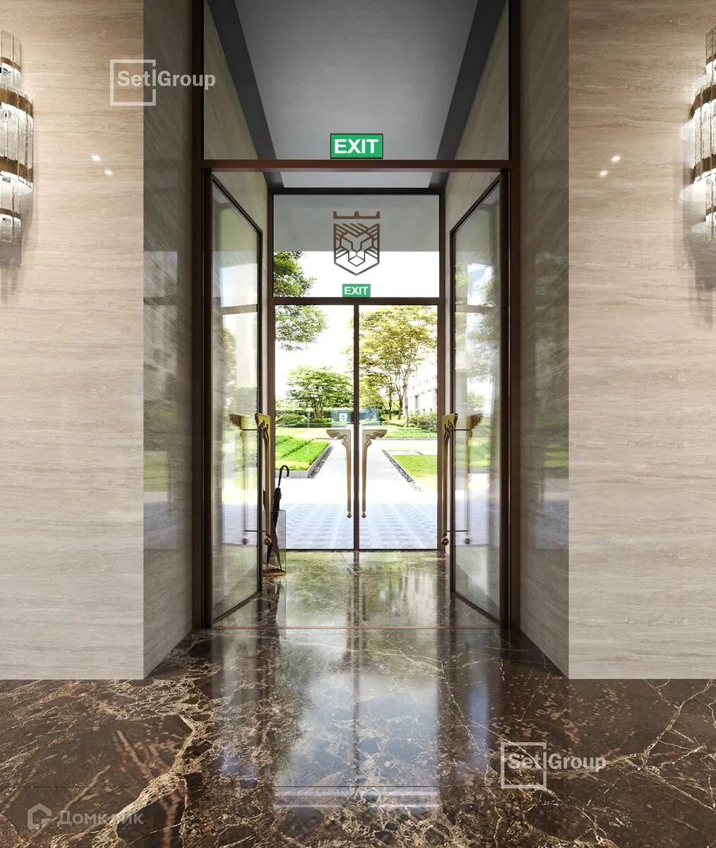Фото квартиры в ЖК Imperial Club