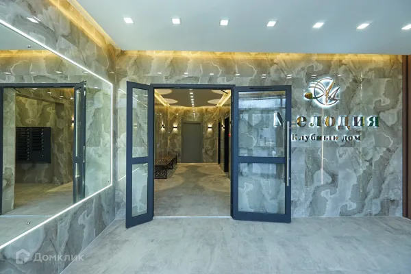 Квартира в ЖК "Мелодия"