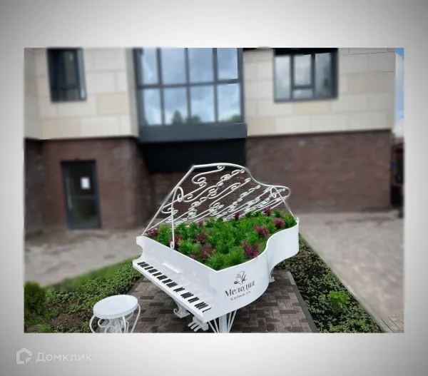 Квартира в ЖК "Мелодия"