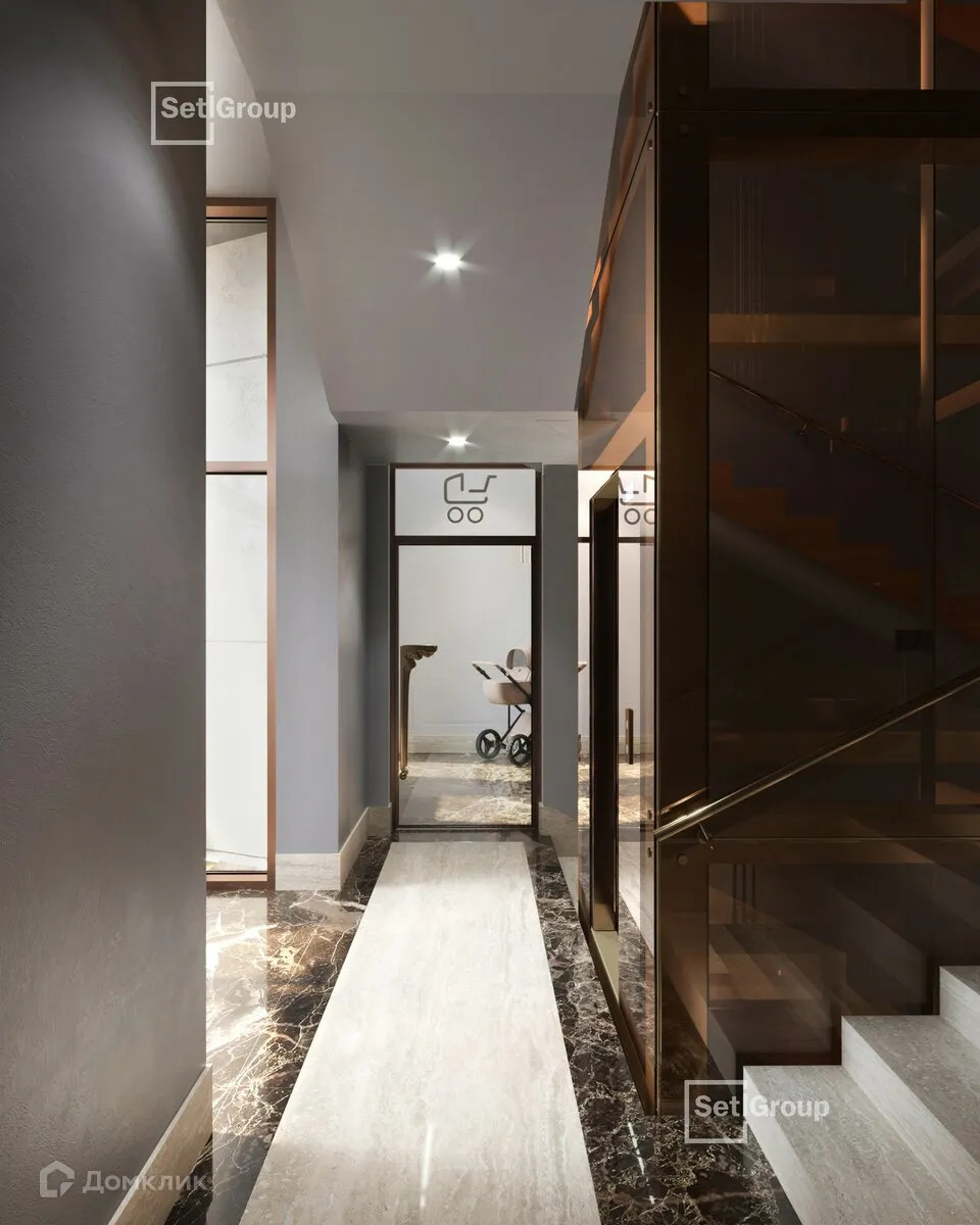 Фото квартиры в ЖК Imperial Club