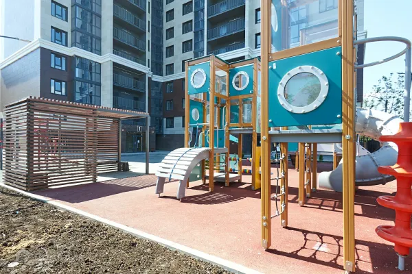 Квартира в ЖК "Мелодия"