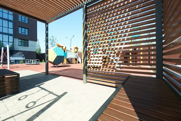 Квартира в ЖК "Мелодия"