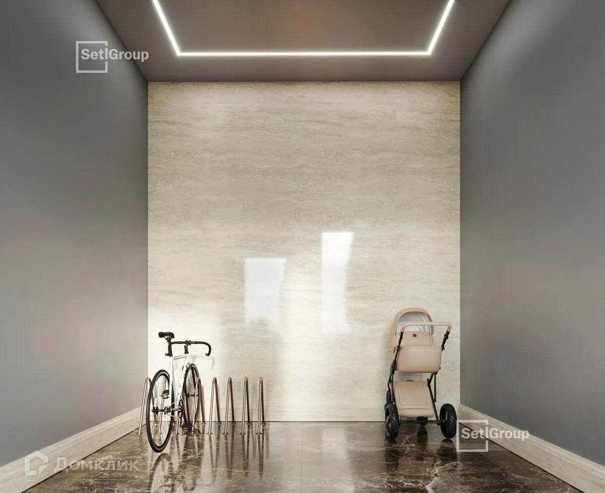 Фото квартиры в ЖК Imperial Club