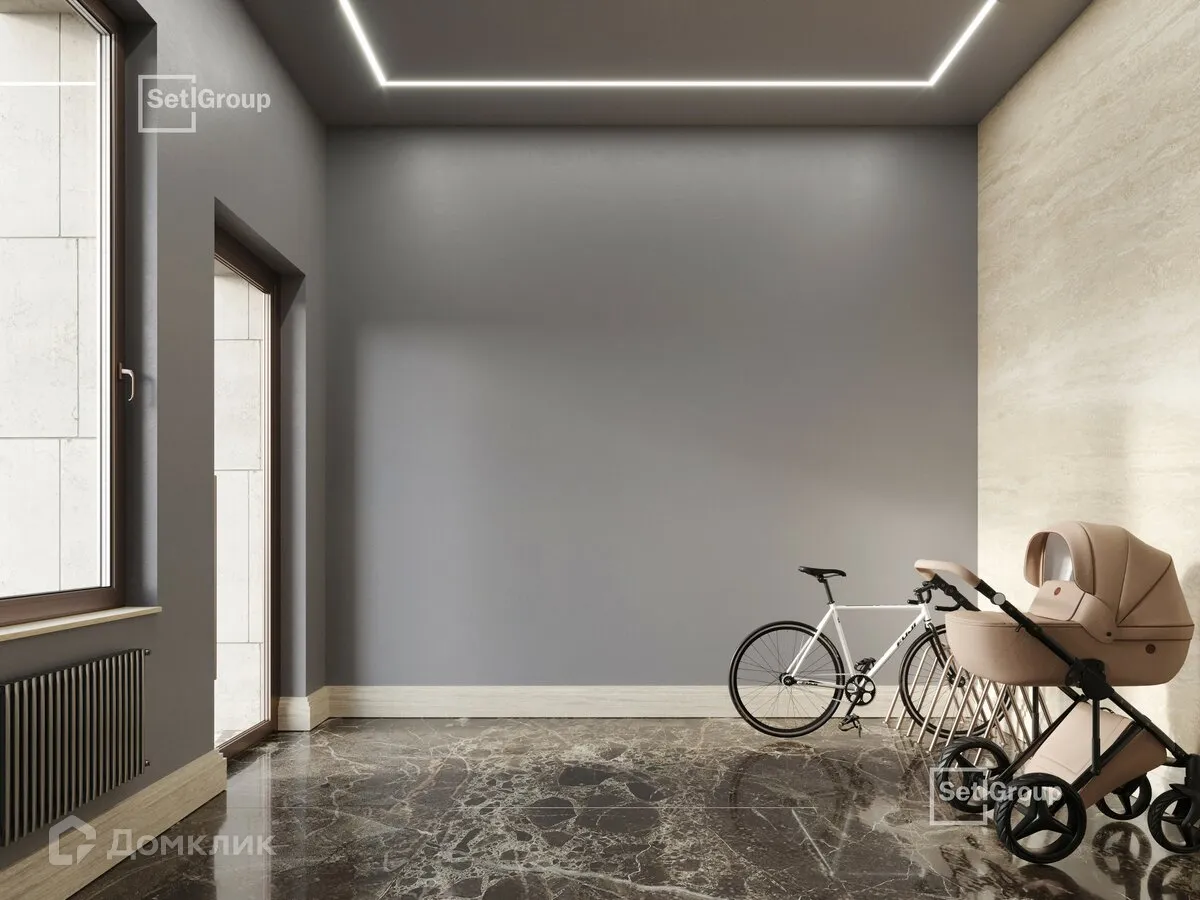 Фото квартиры в ЖК Imperial Club