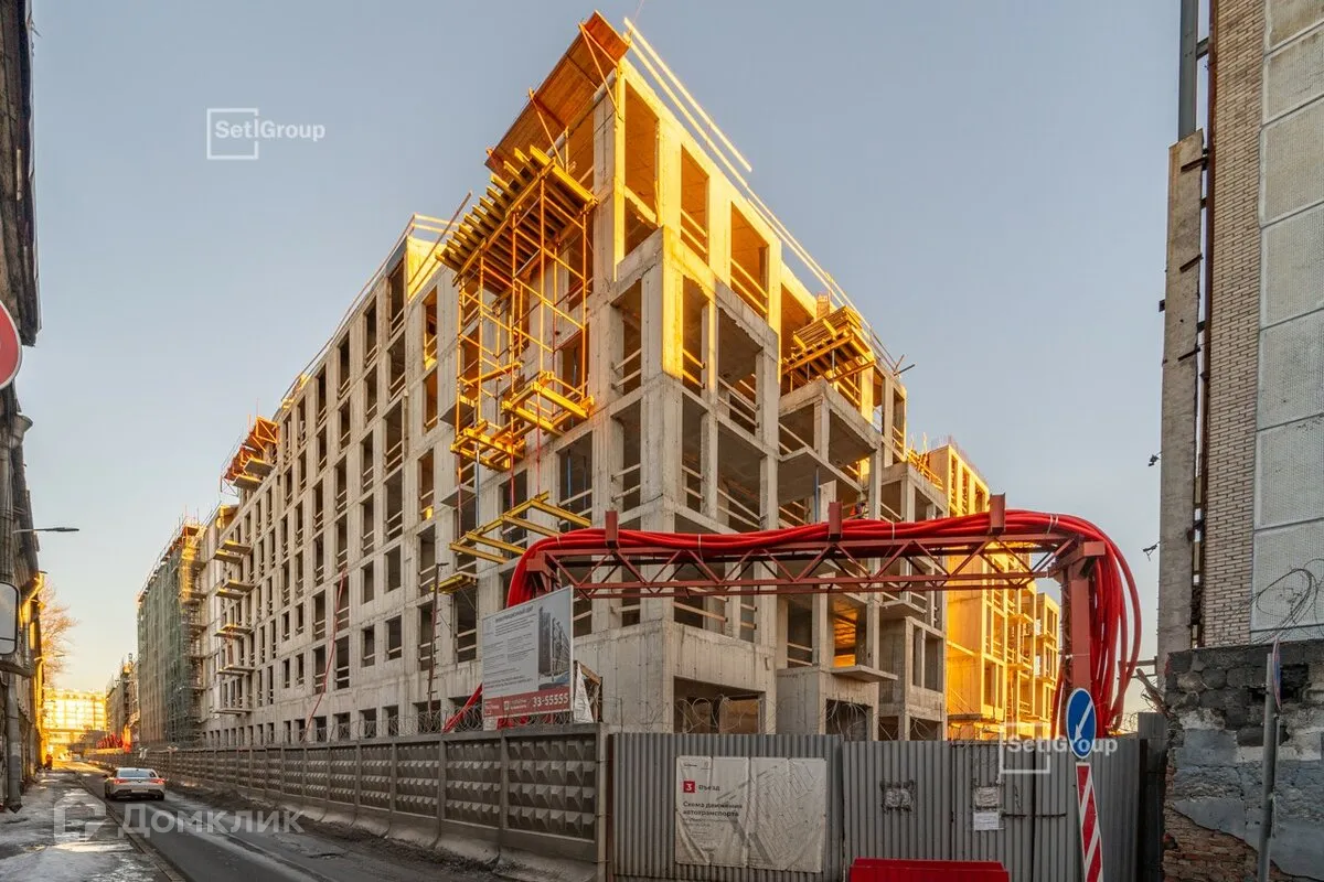 Фото квартиры в ЖК Imperial Club