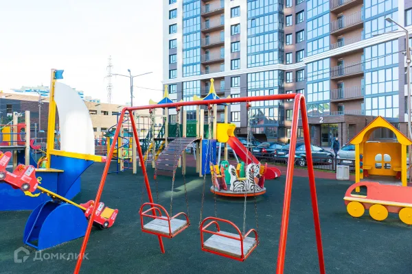 Квартира в ЖК "Гармония NEXT (Гармония Нехт) "