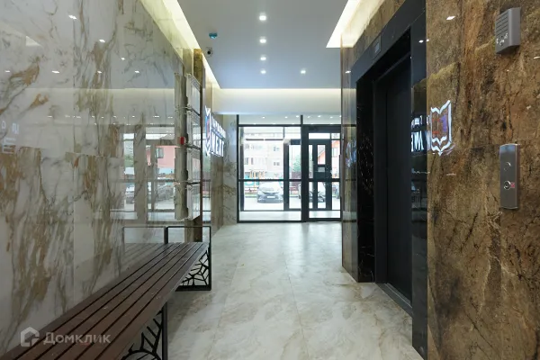 Квартира в ЖК "Гармония NEXT (Гармония Нехт) "