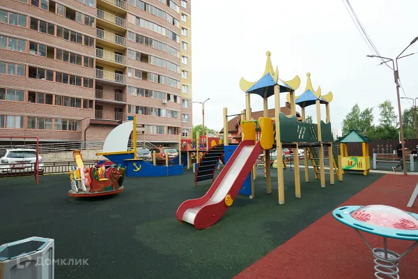 Планировка 3 комн. в ЖК "Гармония NEXT (Гармония Нехт) "