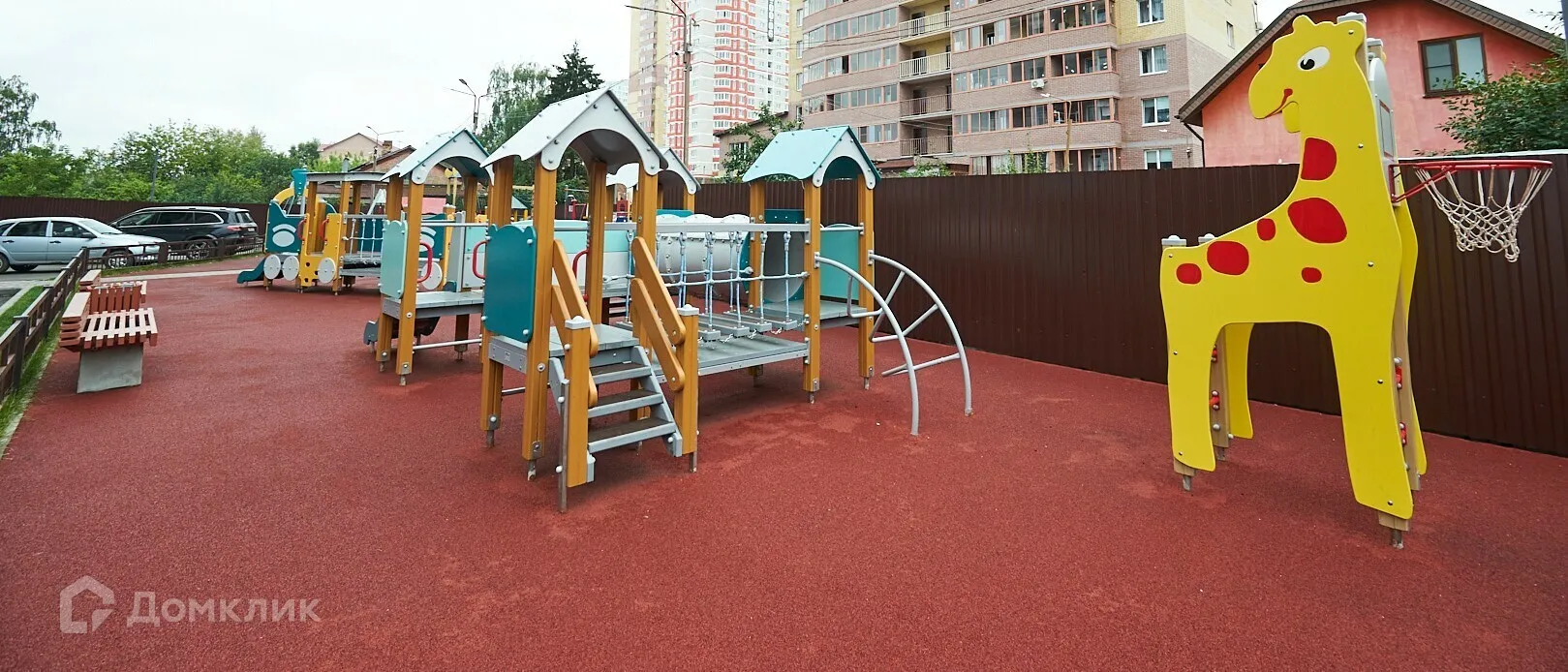 Планировка 2-комнатной квартиры 72.6 м² в ЖК "Гармония NEXT (Гармония Нехт) ", г. Ярославль — фото 1