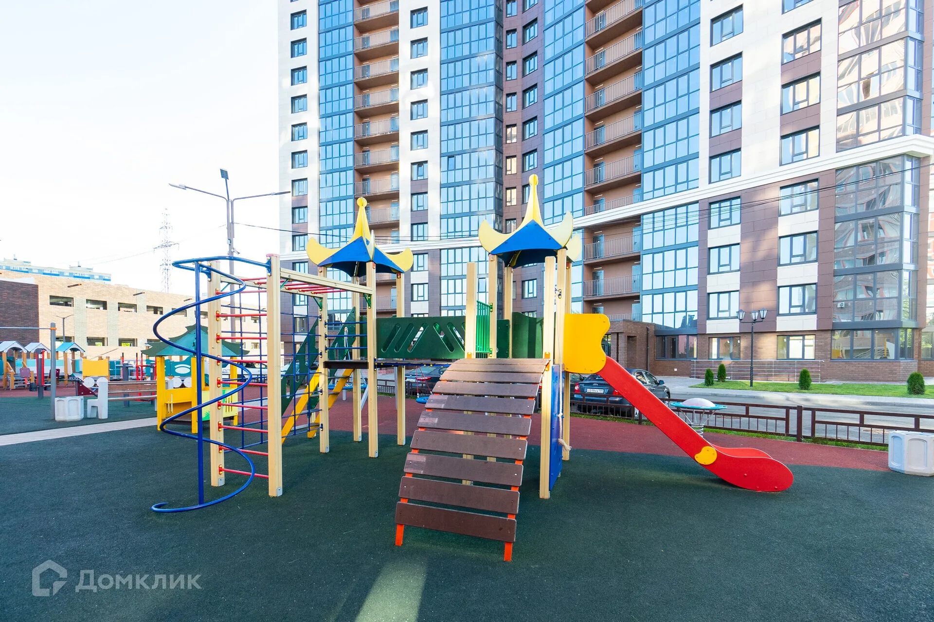 Планировка 2-комнатной квартиры 68.6 м² в ЖК "Гармония NEXT (Гармония Нехт) ", г. Ярославль — фото 1