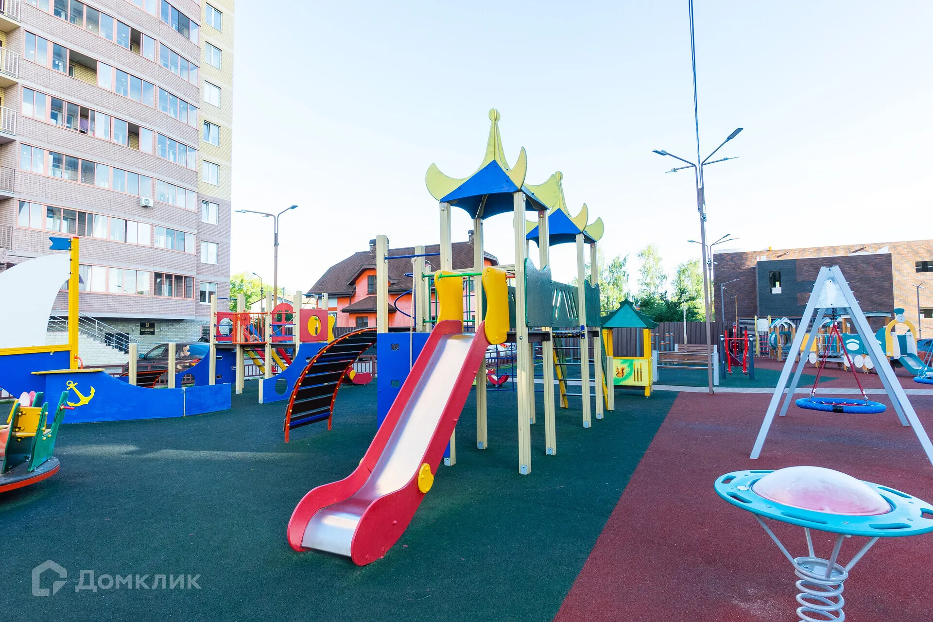 Планировка 1-комнатной квартиры 49.8 м² в ЖК "Гармония NEXT (Гармония Нехт) ", г. Ярославль — фото 1