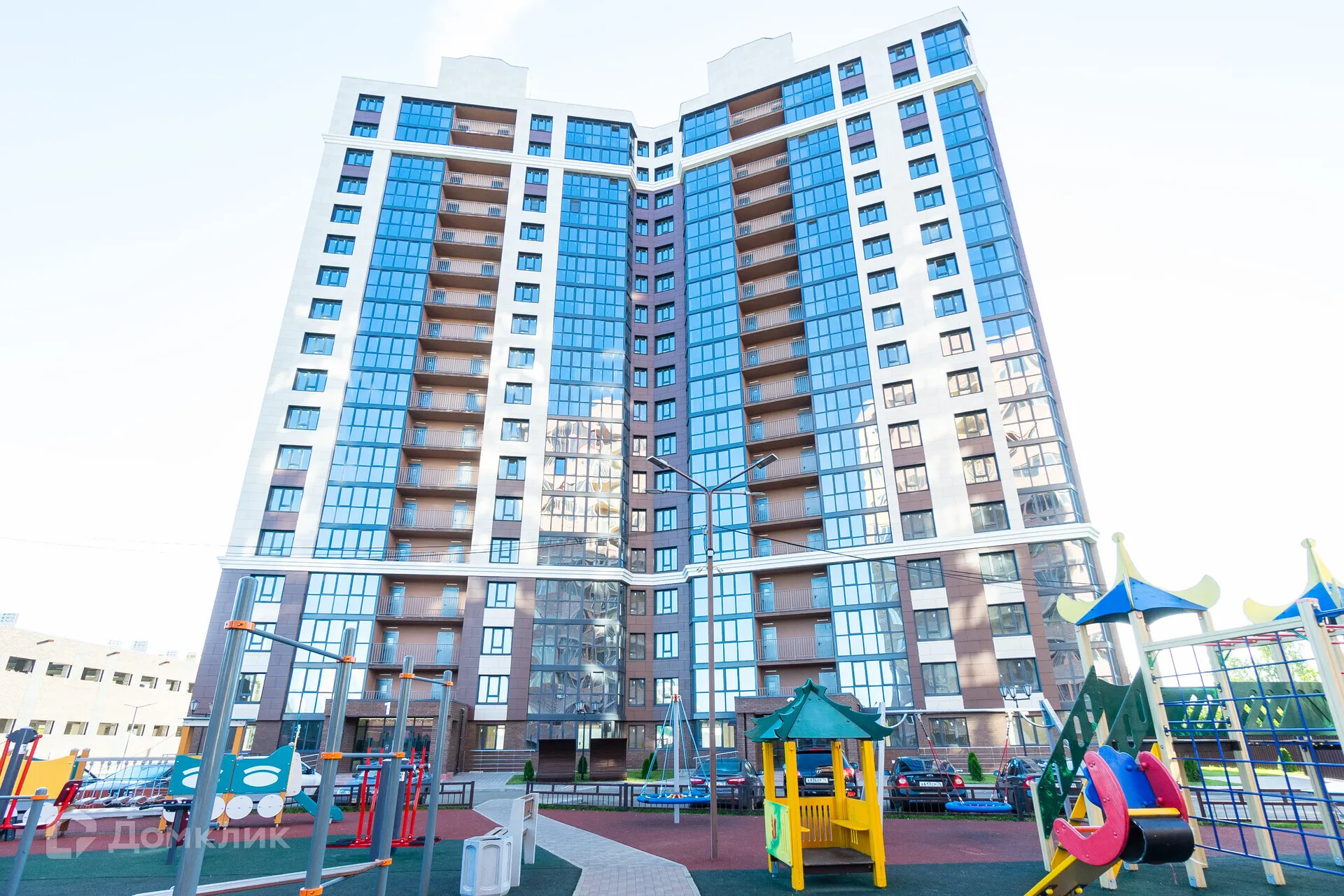 Планировка 1-комнатной квартиры 50.2 м² в ЖК "Гармония NEXT (Гармония Нехт) ", г. Ярославль — фото 1