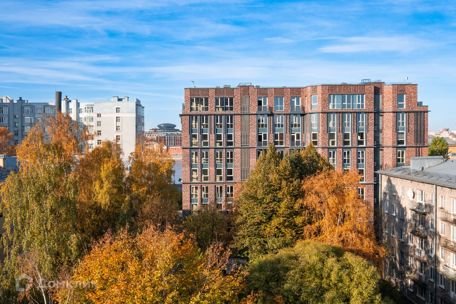 Фото квартиры в ЖК "Akzent (Акцент)"