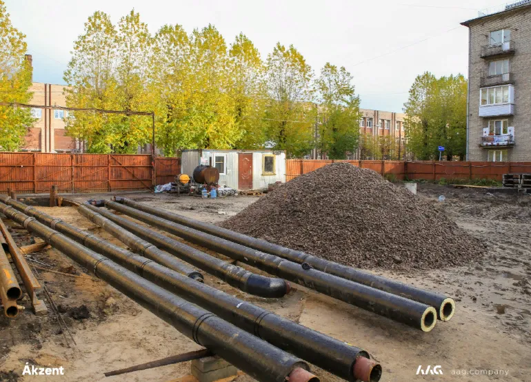 Фото ЖК "Akzent (Акцент)"