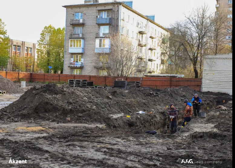Фото ЖК "Akzent (Акцент)"