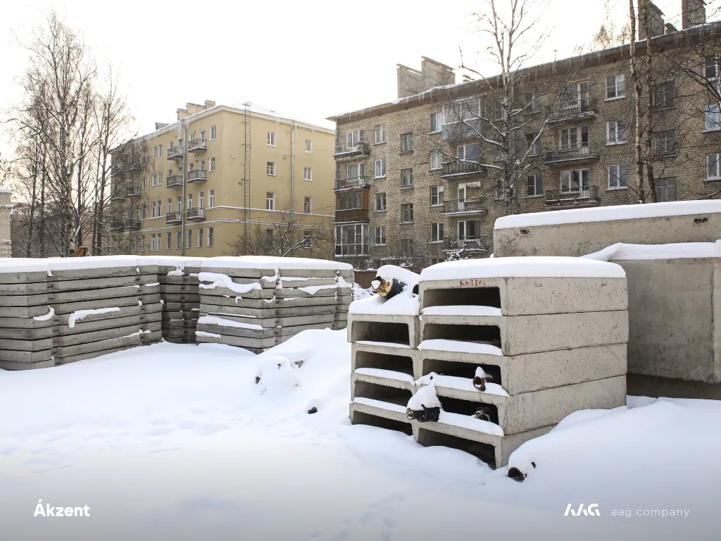 Фото ЖК "Akzent (Акцент)"