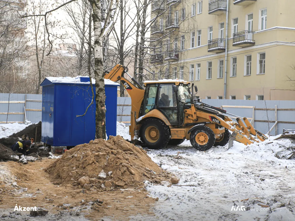 Фото ЖК "Akzent (Акцент)"