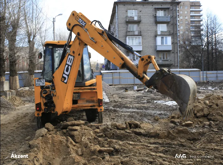 Фото ЖК "Akzent (Акцент)"