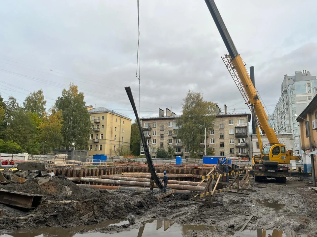 Фото ЖК "Akzent (Акцент)"