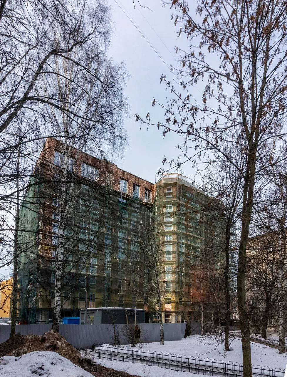 Фото ЖК "Akzent (Акцент)"