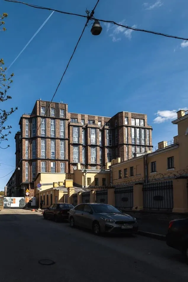 Фото ЖК "Akzent (Акцент)"