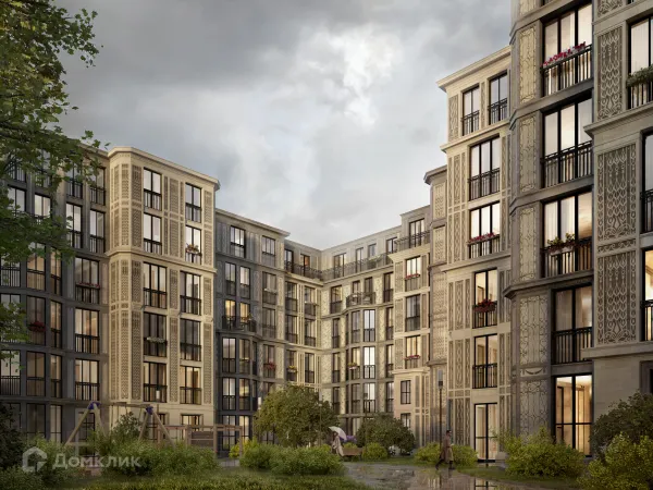 Фото ЖК АМО