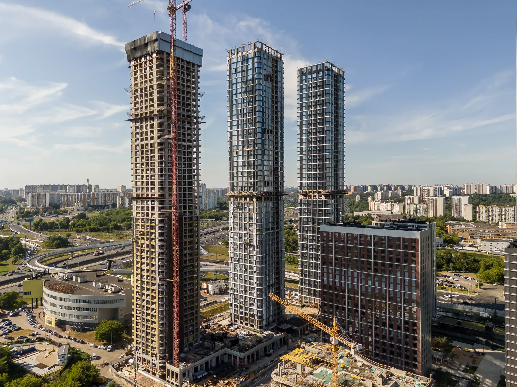 Фото ЖК "City Bay (Сити Бэй)"