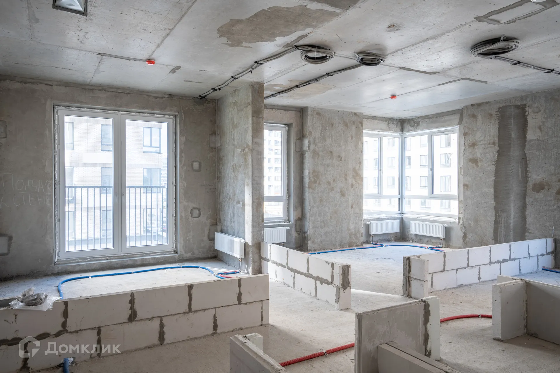 Фото квартиры в ЖК Улаан Хото