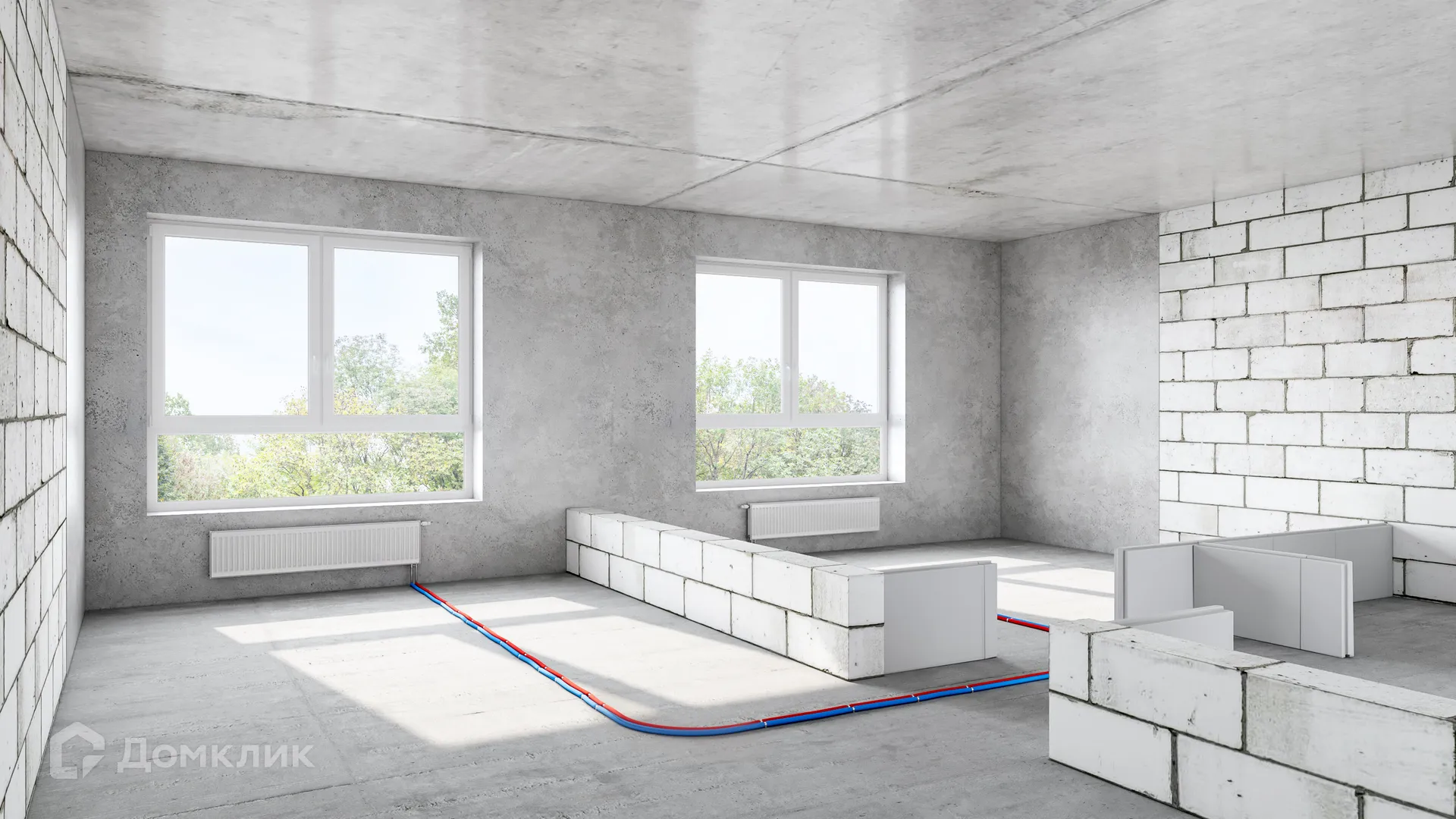 Фото квартиры в ЖК Улаан Хото