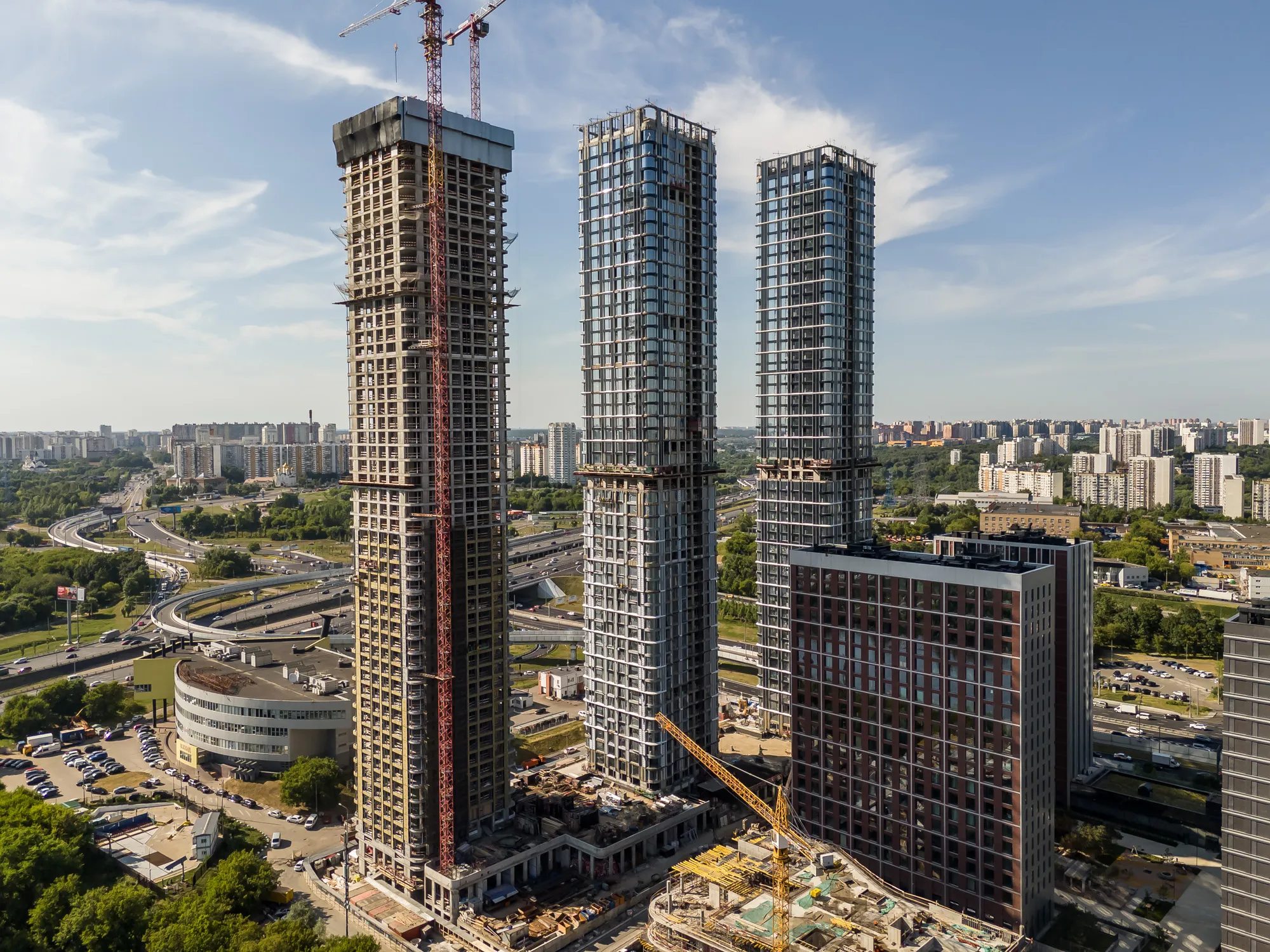 Фото ЖК "City Bay (Сити Бэй)"