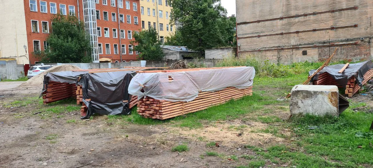Фото ЖК АМО