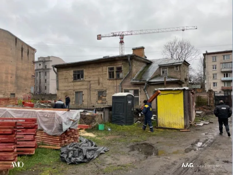Фото ЖК АМО