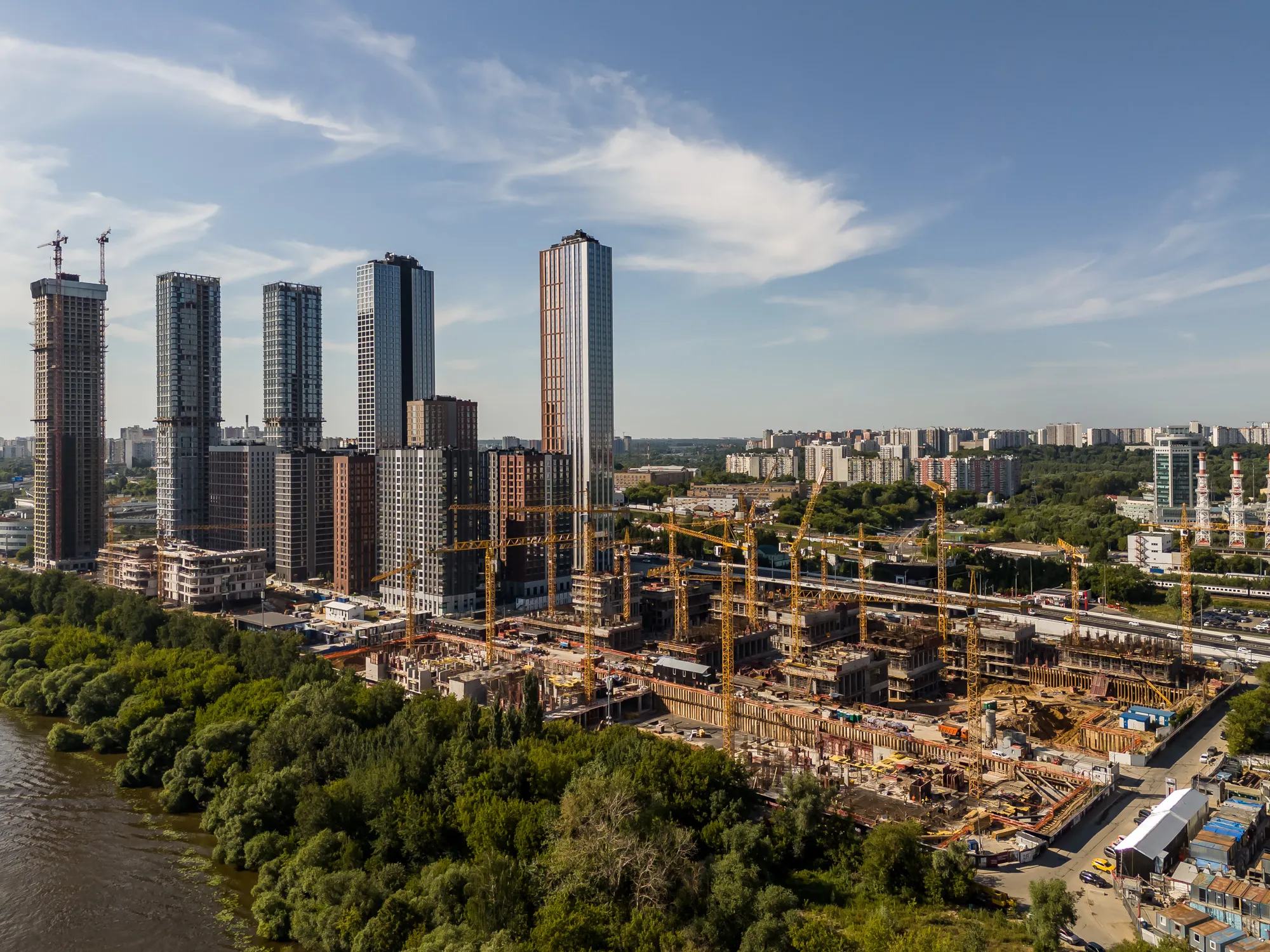 Фото ЖК "City Bay (Сити Бэй)"