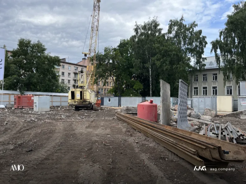 Фото ЖК АМО