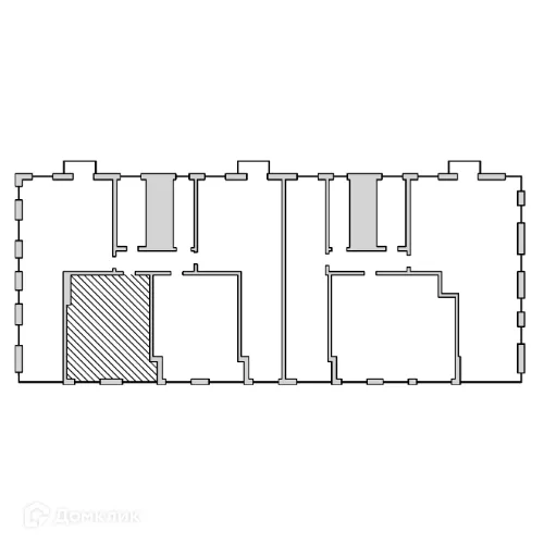 2 комн. в ЖК Клубный дом "905"