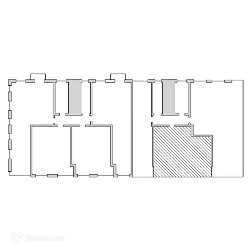 Фото квартиры в ЖК Клубный дом "905"