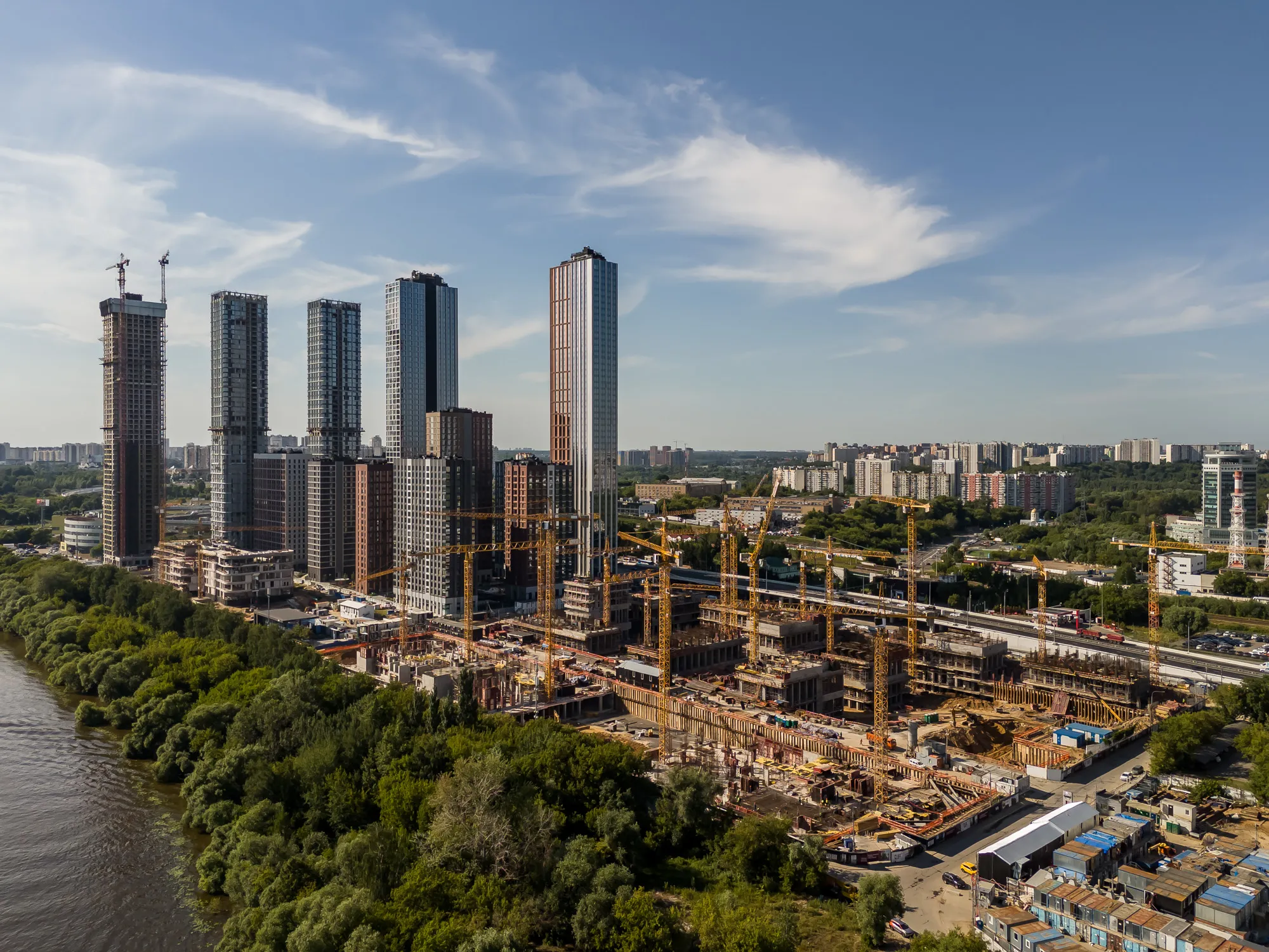Фото ЖК "City Bay (Сити Бэй)"