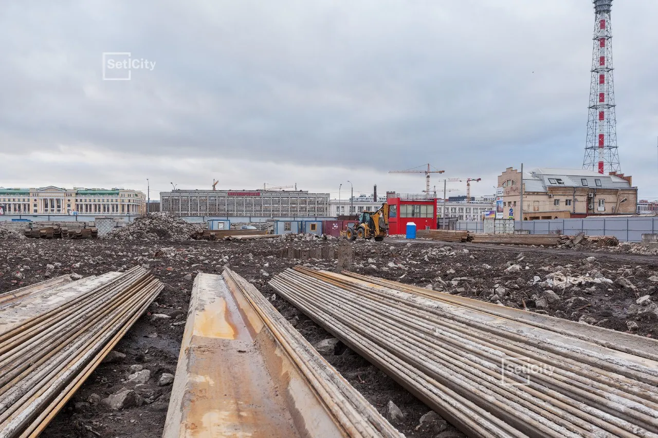 Фото ЖК Притяжение