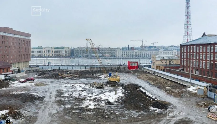 Фото ЖК Притяжение