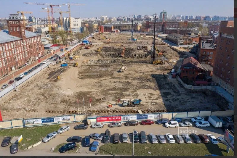 Фото ЖК Притяжение