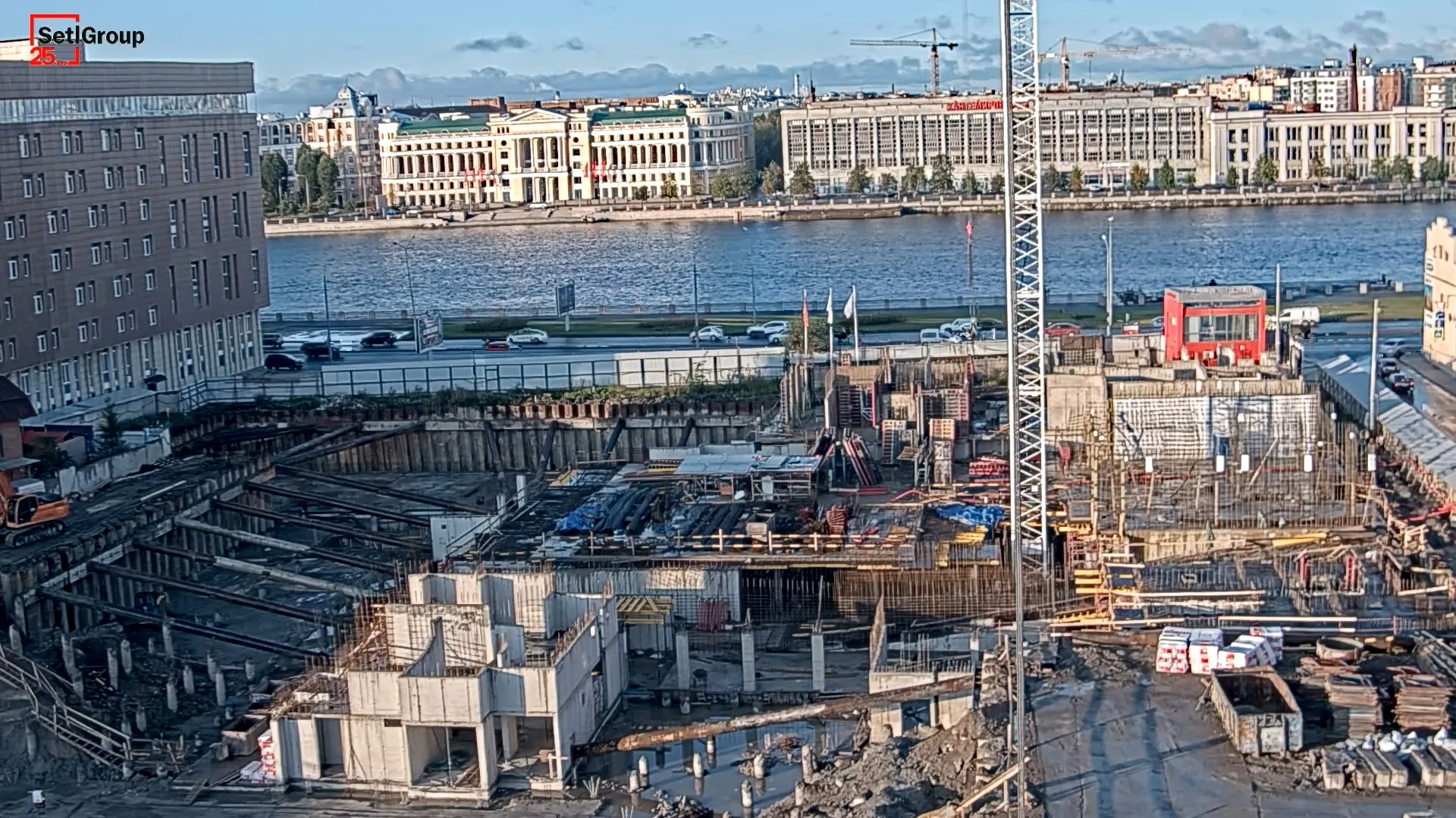 Фото ЖК Притяжение