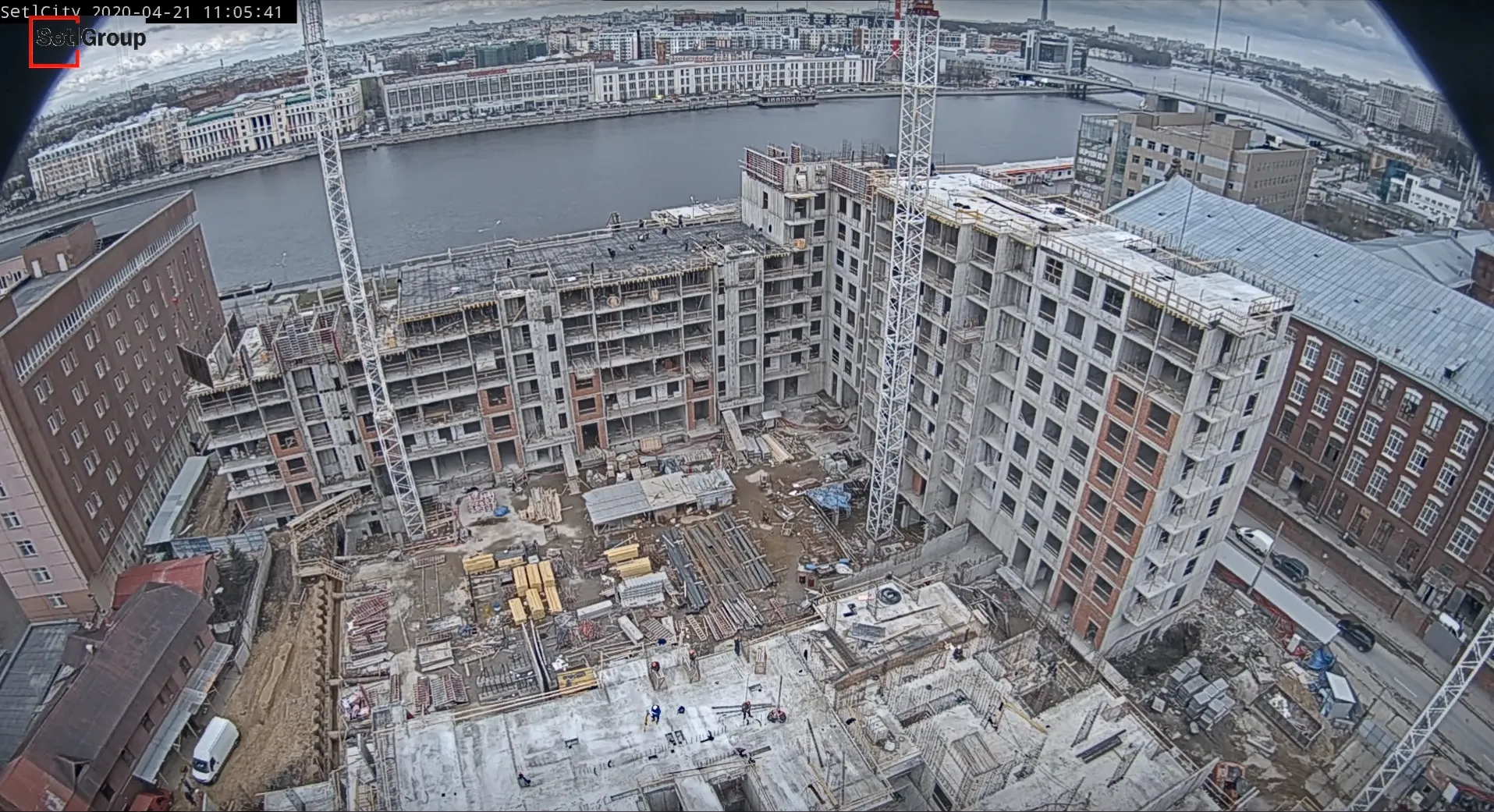 Фото ЖК Притяжение