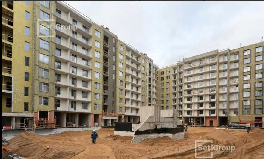 Фото ЖК Притяжение